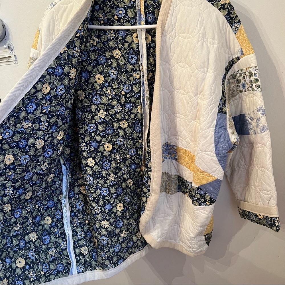 The Westside Quilted Jacket View 3